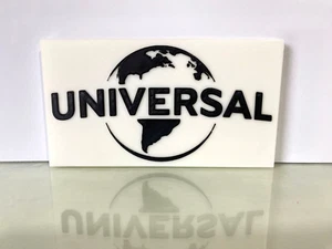 Universal Pictures Logo City Studios LLC Production Company NBCUniversal Comcast - Picture 1 of 1