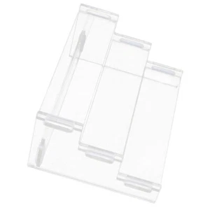 Three- Display Stand Convenient Storage Shelf Sundries - Picture 1 of 12