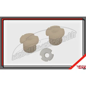 Fioroni OT-UR604/C Mugen MBX5/MBX6 Adjustable Rear Toe Inserts (Type C)(2) - Picture 1 of 1