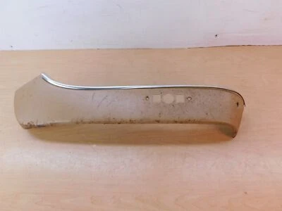 Asiento eléctrico lateral pasajero derecho moldura lateral 1971-1976 gm coches tamaño completo 76cf2-c3 Foto 1 de 4