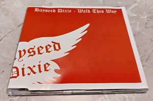HAYSEED DIXIE * WALK THIS WAY * CD SINGLE ( CDr ) 2004 COUNTRY BLUES TOP - Bild 1 von 3