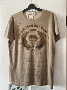 Diesel ‘Hot Air Balloon & Kite’ Tshirt M - Picture 1 of 4