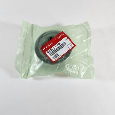 Nuevo conjunto de cojinete de rueda delantera genuino Honda 44300-SHJ-A51 OEM Foto 1 de 2