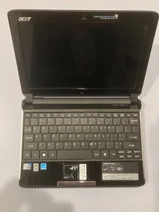 Acer Aspire One NAV50 10,1" computer portatile Intel Atom N450 1,66 GHz 2 GB RAM 160 GB HDD. - Foto 1 di 8