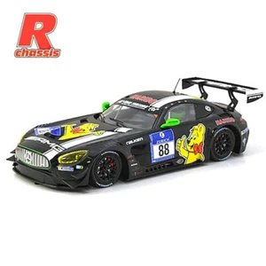 Coche slot Scaleauto SC-6221R Mercedes-AMG GT3 Haribo Nº88, Nurburgring 2016 1:32 - Imagen 1 de 1