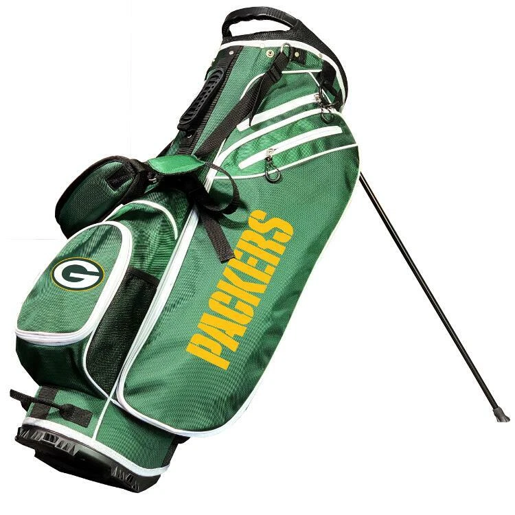 Bolsa de pie de golf Green Bay Packers nueva Team para pájaros Foto 1 de 1