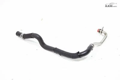 AUDI A4 B9 2017-2021 2,0 L TURBOCOMPRESOR REFRIGERANTE TUBO DE RETORNO MANGUERA OEM Foto 1 de 4