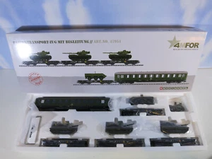 Märklin 47951 , Wagenset 4MFOR ,unbespielt, Top , neuw. OVP (HB11090/91) - Bild 1 von 5