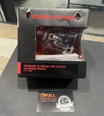 Accesorio de embrague o percha de freno Kuryakyn #1682 Foto 1 de 4