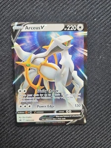 Arceus V SWSH306 SWSH: Sword & Shield Promo Cards Holo - Picture 1 of 2