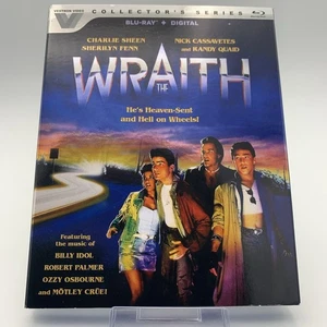 The Wraith (Vestron Video Collector's Series) (Blu-ray, Slipcover, 1986) - Bild 1 von 10