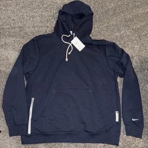 Sudadera con capucha de baloncesto azul Dri-FIT edición estándar para hombre Nike XL FZ0218-451 - Imagen 1 de 8