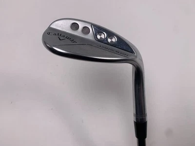Callaway Jaws Raw Chrome Lob Wedge LW 60* 10S Recoil Wedge F1 Ladies  RH - Image 1 of 4