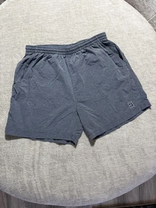 Pantalones Cortos Nike Para Hombre Pequeños Gris NikeCourt Tenis Rendimiento Atlético Brezo Gimnasio - Imagen 1 de 9