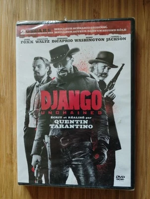 Django Unchained (Neu Unter Blister) Quentin Tarantino Wie Neu - Bild 1 von 2