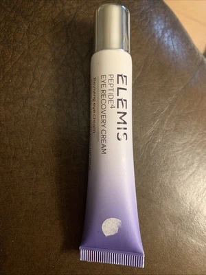 Elemis Crema de Ojos Péptide4 Crema Recuperadora Hidratante Iluminadora Revivir Foto 1 de 3