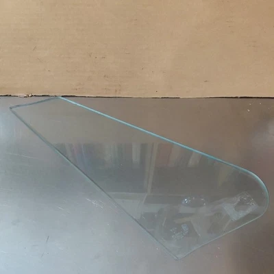 1956-1964 Studebaker Hawk Hardtop Vent Window Glass 303242 303243 - Image 1 of 4