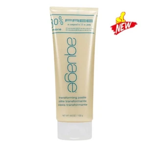 Aquage Transforming Paste, Curl Styling Crema Frizz Suave Para Cabello NUEVO - Imagen 1 de 13