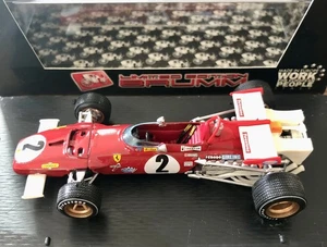 1:43 Brumm Ferrari 312B - Picture 1 of 4