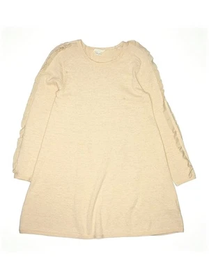 Коричневое платье для девочек Chloé 12 - Изображение 1 из 2