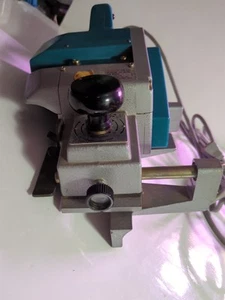 Makita Model 1100 Handheld Power Planer Corded electric 110 volts tested working - Picture 1 of 8