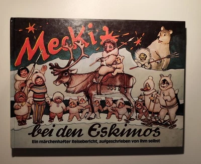 Mecki bei den Eskimos - Bild 1 von 2