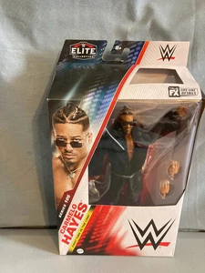 WWE Carmelo Hayes Elite Series 105 Wrestling Figure First Time Rookie NXT Melo - Picture 1 of 1