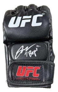 JOSEPH MORALES signed (UFC) MMA autographed Fighting glove BECKETT BAS BT56349 - Picture 1 of 2