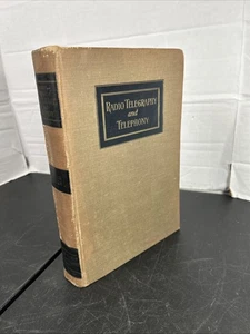 Robinson's Manual of Radio Telegraphy & Telegraphy for Naval Radiomen 1927 - Bild 1 von 16
