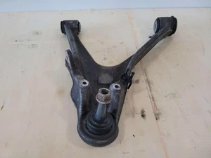 2011 CHEVROLET CORVETTE LH DRIVER FRONT LOWER CONTROL ARM 32K MILES - Picture 1 of 24