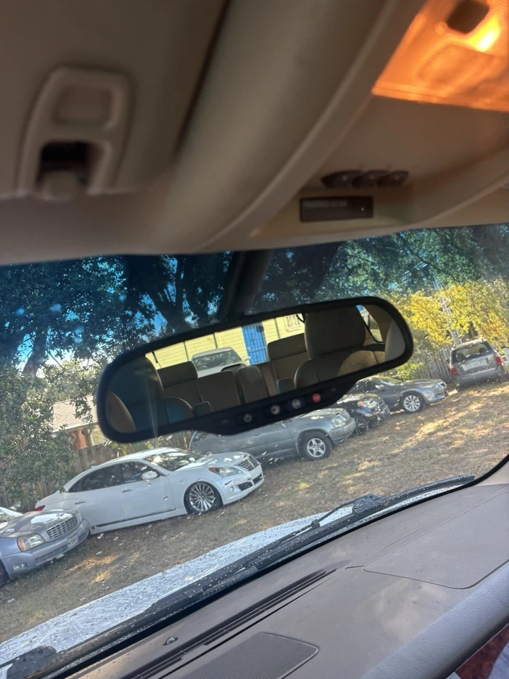 2014 Chevrolet Tahoe Rear View Mirror OEM w/ OnStar & Auto Dim Feature - Изображение 1 из 1