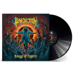 Benediction Ravage of Empires (Vinyl) 12" Album - Picture 1 of 1