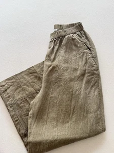 OYSHO STRAIGHT CUT - Stoffhose XS - Bild 1 von 4