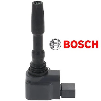 For 2013-2018 Audi A8 Quattro RS7 S7 S8 4.0L BOSCH OE Ignition Coil 0986221138 - Image 1 of 4