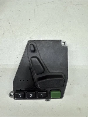 Interruptor asiento lado conductor izquierdo mercedes-benz sl320 sl500 a1298202110. NOS Foto 1 de 4