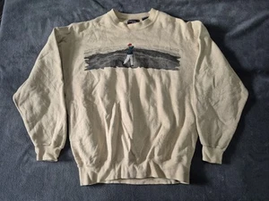 Cypress Links Hombre’s Sudadera Golf Con Diseño Gráfico Bordado Talla Xl - Imagen 1 de 5