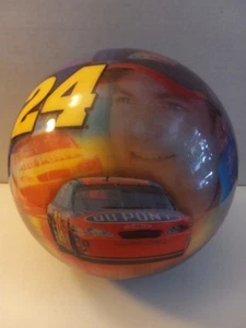 Jeff Gordon 2004 Bowling Ball NASCAR Brunswick Viz A Ball ungebohrt - Bild 1 von 6