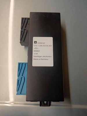 Astra Twintop Roof ECU GM13289142 - Image 1 of 3