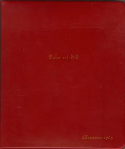 CARTIER-BRESSON / ALBUM OF 19 PORTRAIT PHOTOGRAPHS OF DAVID O SELZNICK - Picture 1 of 5