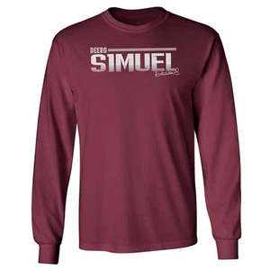 Samuel Tribute The DC Star Player - Football Fans Long Sleeve Tshirt - Picture 1 of 3