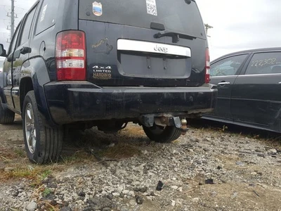 2008-2012 Jeep Liberty Rear Bumper Assembly Oem QXFIT - Image 1 of 2