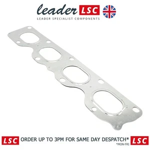 Exhaust Manifold Gasket Vauxhall Astra H Mk5 2004 to 2010 12992396 NEW 1.6 1.8 - Picture 1 of 12