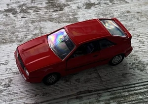 Schabak Modelo 1:43 Nº Alerón trasero móvil rojo VW Volkswagen Corrado 1018 - Imagen 1 de 8