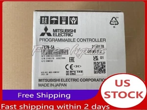 New Mitsubishi FX2N-5A Analog Expansion Module FX2N5A Fast Shipping - Picture 1 of 14