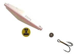 Buzz Bomb BB3L-PKGLO Buzz Bomb 3" - Picture 1 of 2