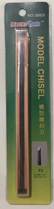 Trumpeter 09925 3mm Micro Chisel Master Tools Model Chisel F3 - Picture 1 of 3