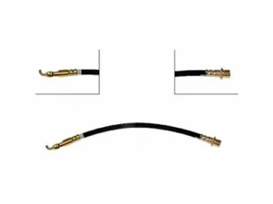 For 2007-2019 Toyota Tundra Brake Hose Dorman 59571TT 2008 2011 2009 2010 2012 - Picture 1 of 2