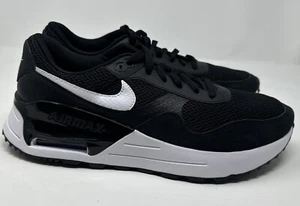 Nike Air Max SYSTEMM Schuhe schwarz weiß DM9537-001 Herren Größe 13 NEU - Bild 1 von 3