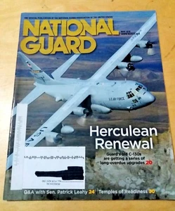 NATIONAL GUARD - magazine -  Maggio 2018 - Picture 1 of 1