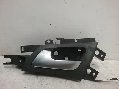 2004-2008 Acura TL Left Rear Inside Door Handle (Black Color) Foto 1 de 4